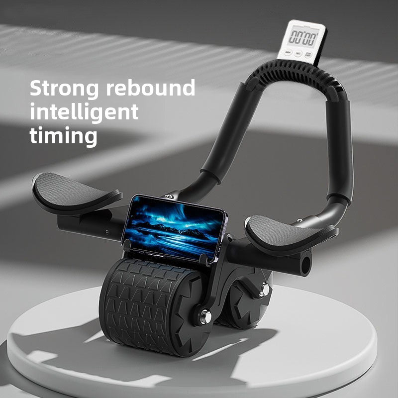 Abdominal Wheel Exercise Mat