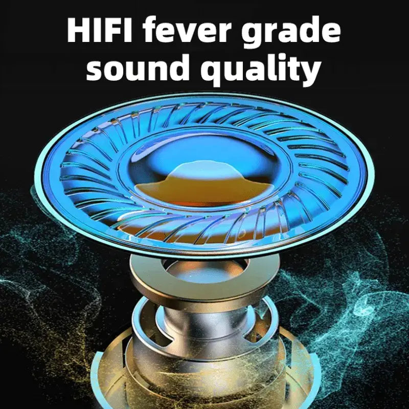 P50 TWS Hi-Fi Stereo Wireless Earbuds