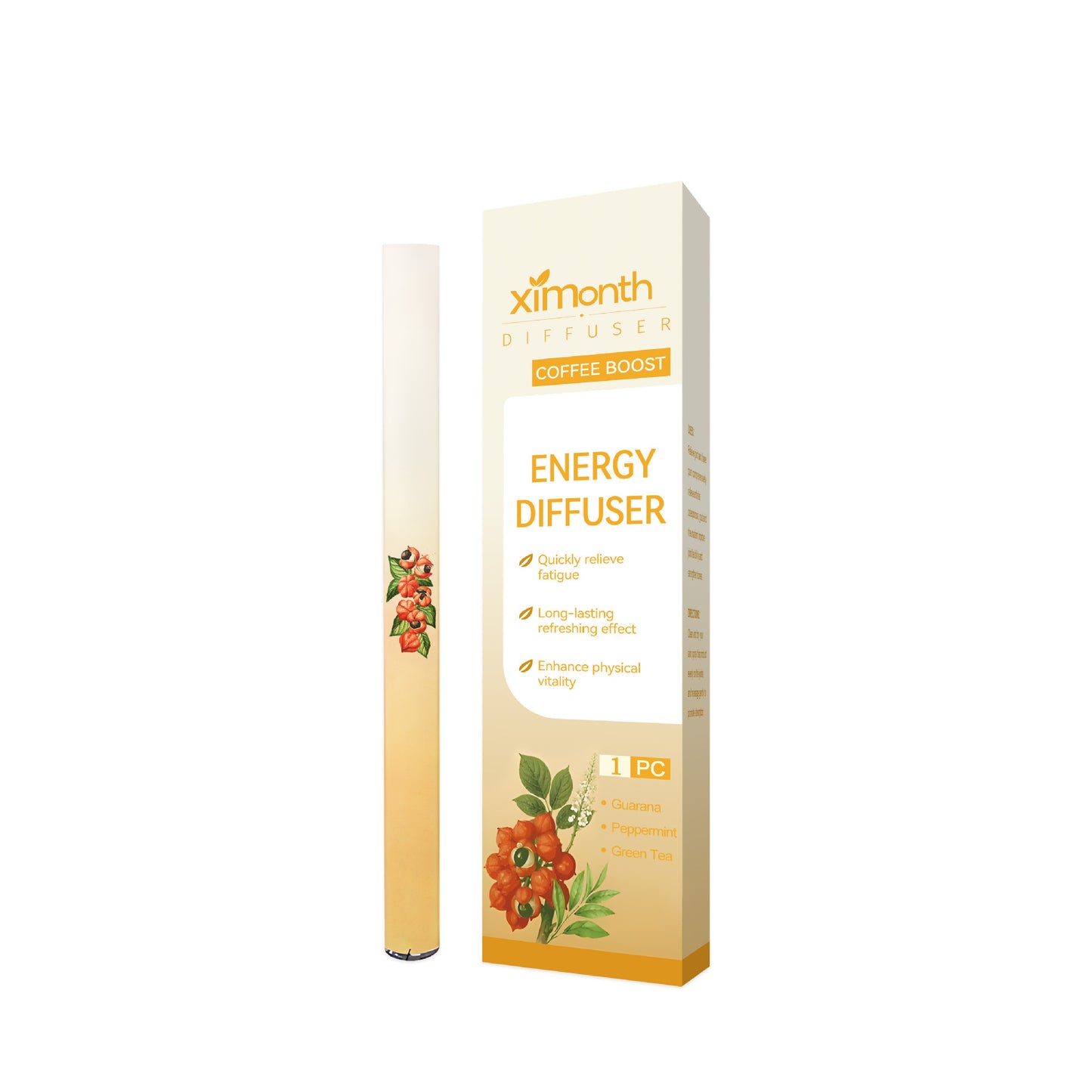 Herbal Diffuser Body Care Stick with Mullein Extracts
