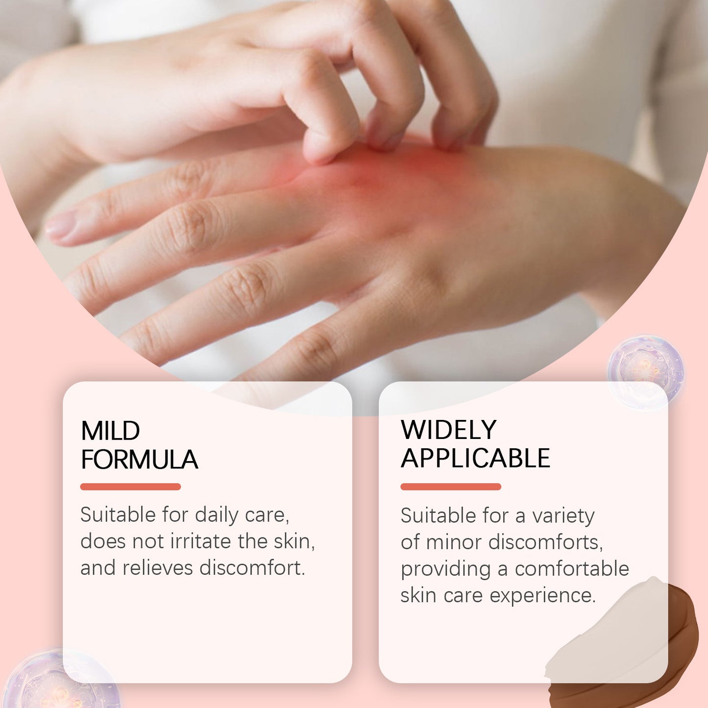 Ximonth Skin Care Cream for Moisturizing and Nourishing