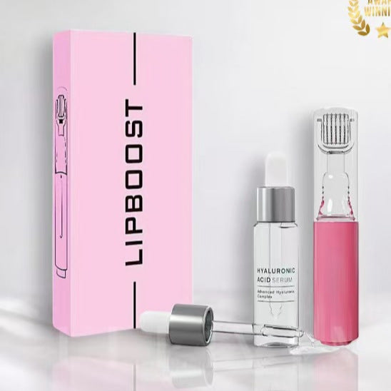 Professional Derma Roller for Scalp and Lip Care