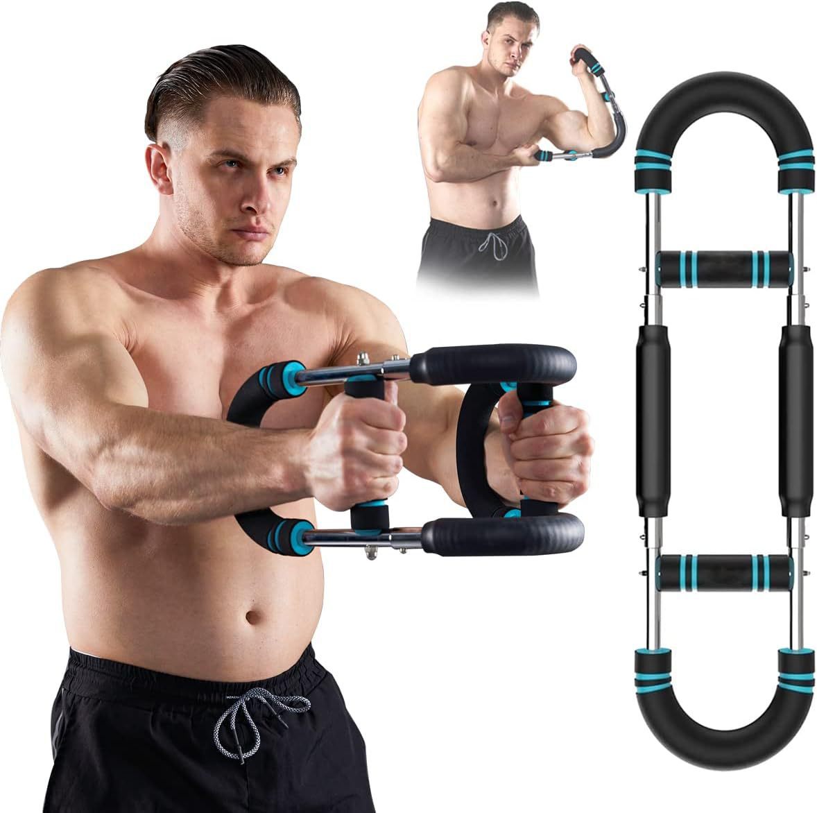 training artifact men's indoor fitness arm strength
