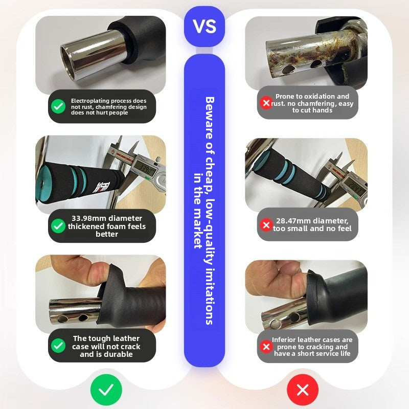 Arm Trainer Adjustable Muscular Strength Enhancer Upper Body Strength Twister Arm Exerciser Chest Expander.