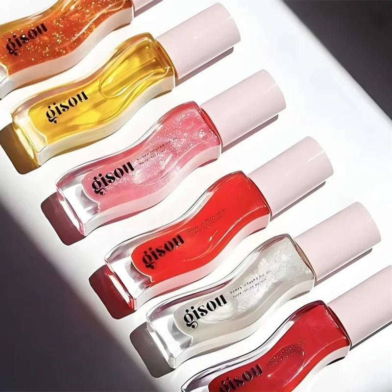 Honey Lip Care Oil Lip Gloss