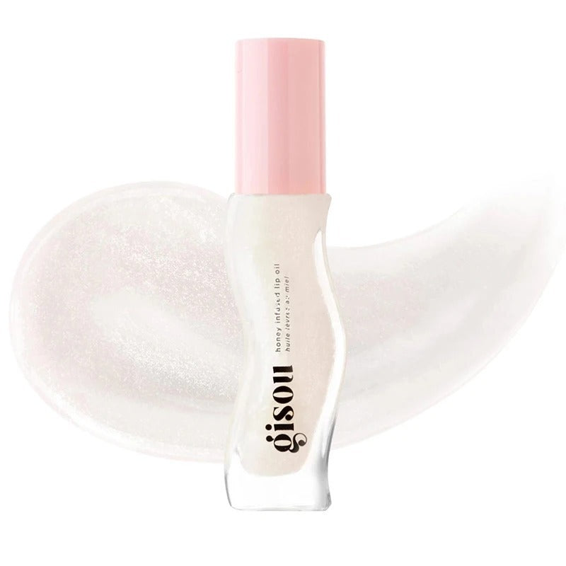 Honey Lip Care Oil Lip Gloss