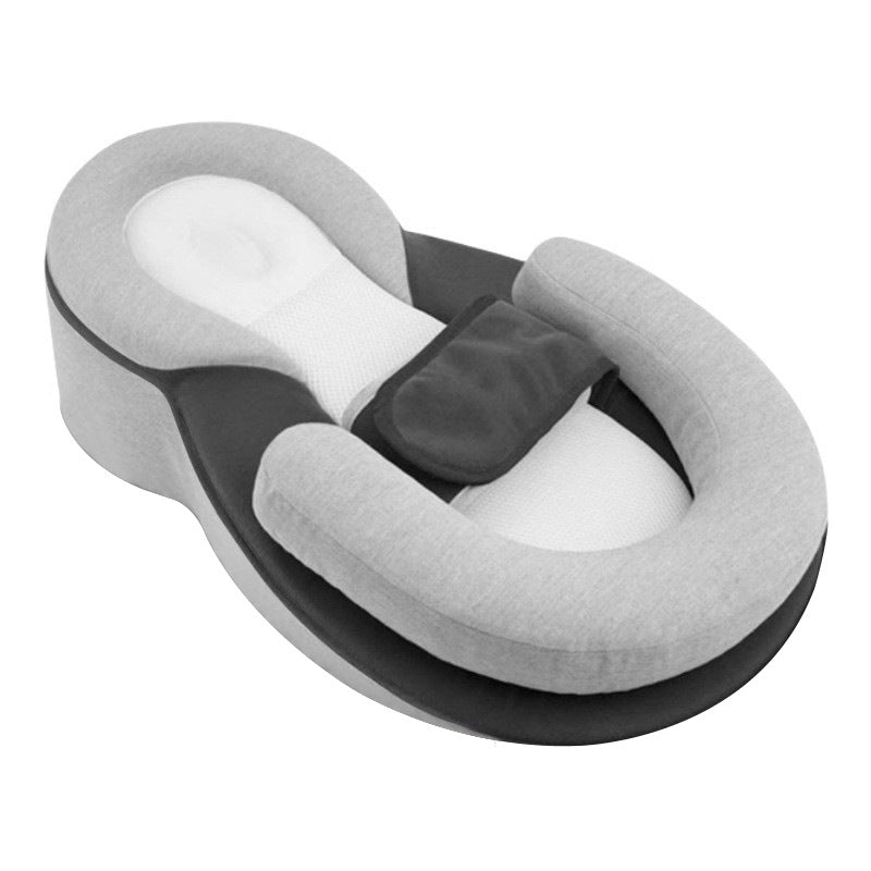 Baby pillow in the postpartum care center