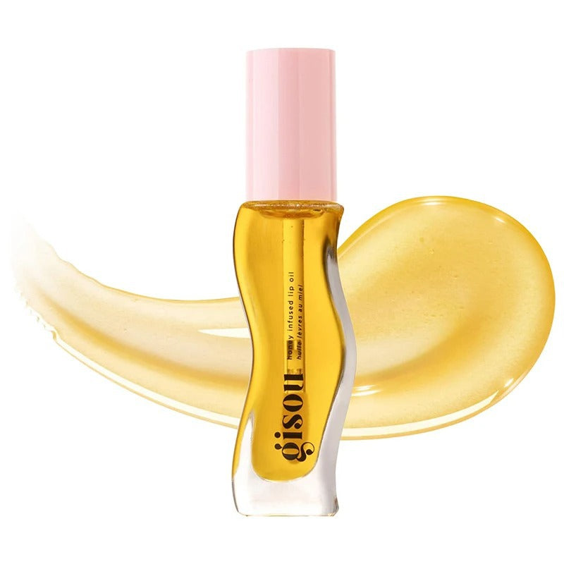 Honey Lip Care Oil Lip Gloss