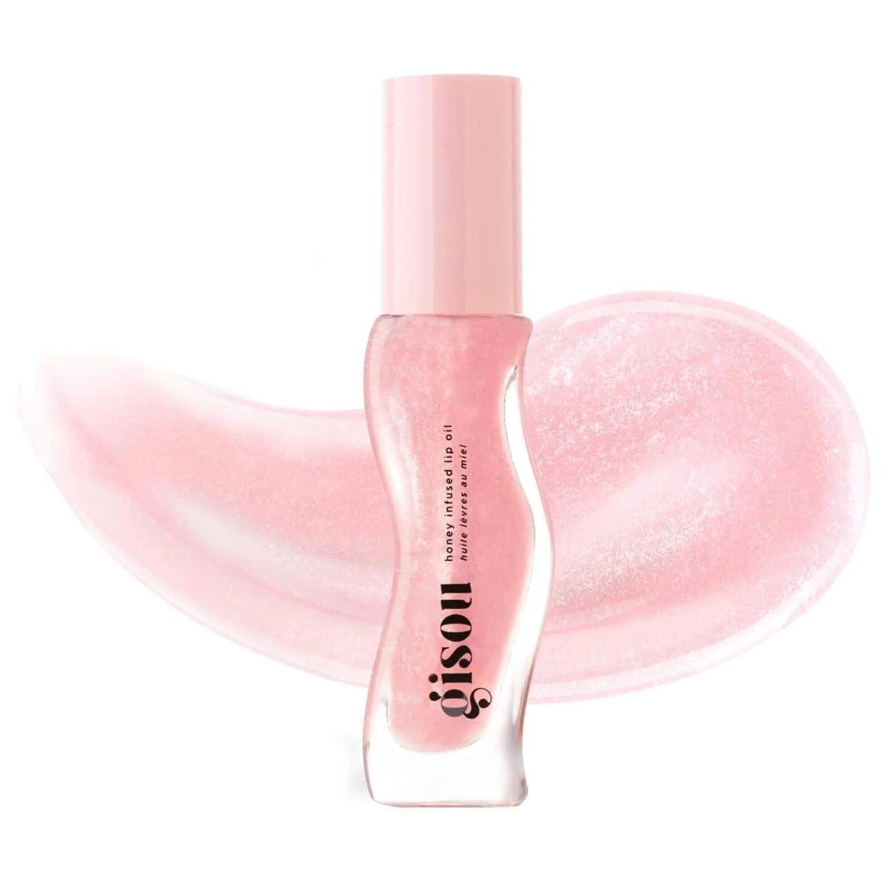 Honey Lip Care Oil Lip Gloss