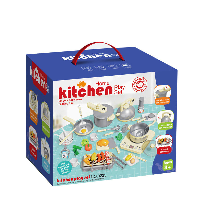 Children Simulation Kitchen Toy