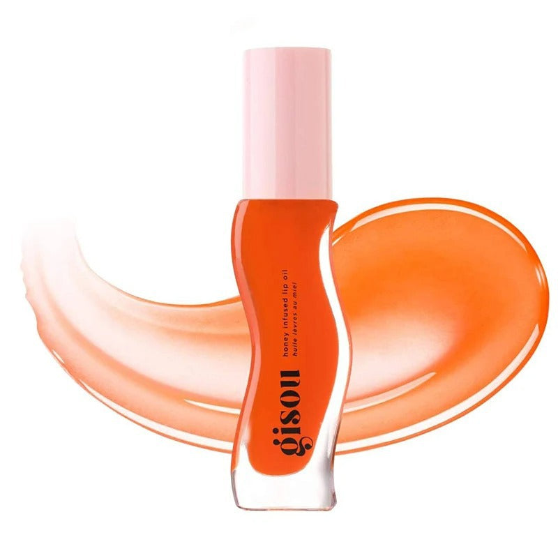 Honey Lip Care Oil Lip Gloss