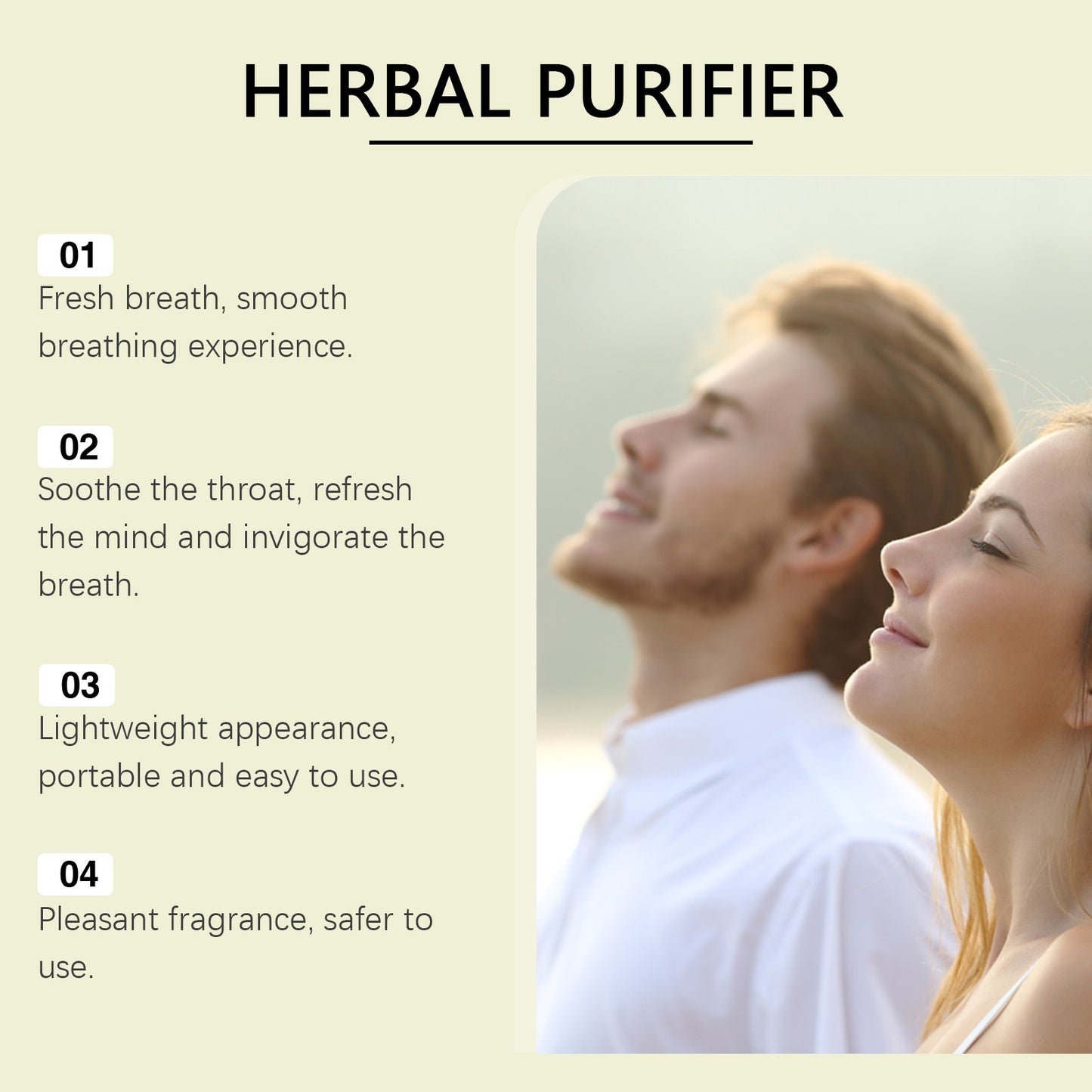 Herbal Diffuser Body Care Stick with Mullein Extracts