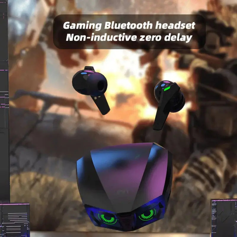 P50 TWS Hi-Fi Stereo Wireless Earbuds