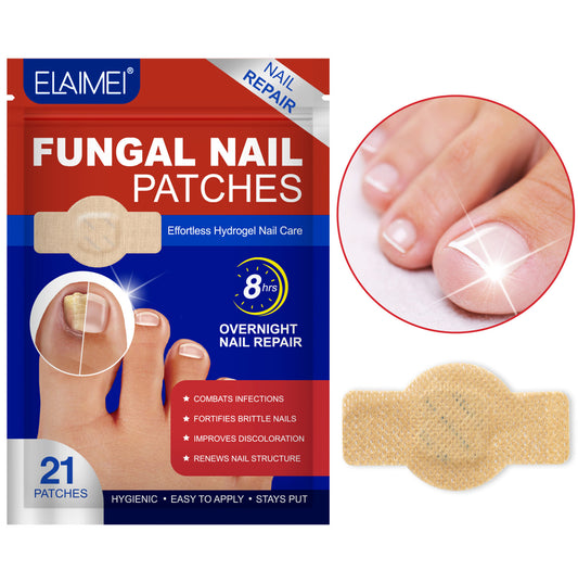 Nail Antibacterial Paste Nail Repair Correction Pull Paste Nail Groove Inflammation Nail Protection Paste