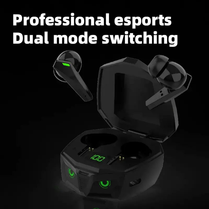 P50 TWS Hi-Fi Stereo Wireless Earbuds