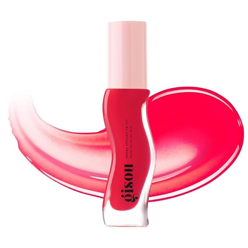 Honey Lip Care Oil Lip Gloss