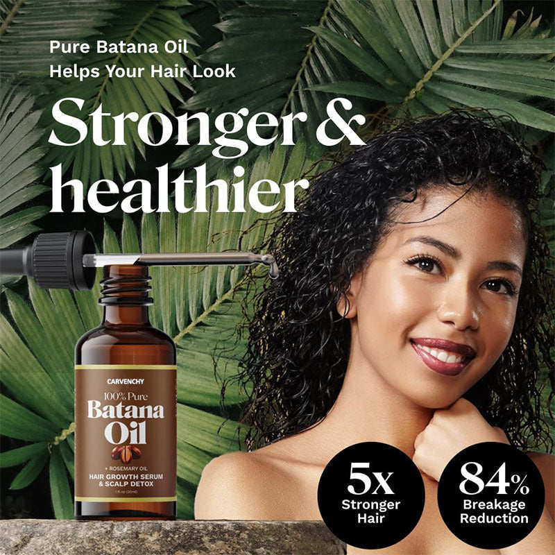 Organic Rosemary Hair Care Essential Oil