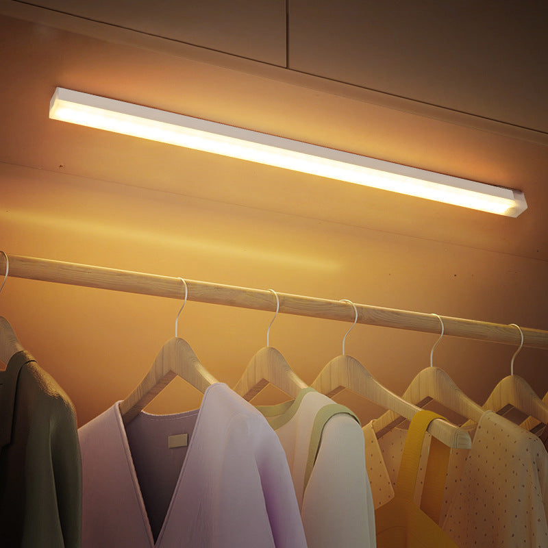 LED Motion Sensor Night Light for Kitchen Cabinet Corridor