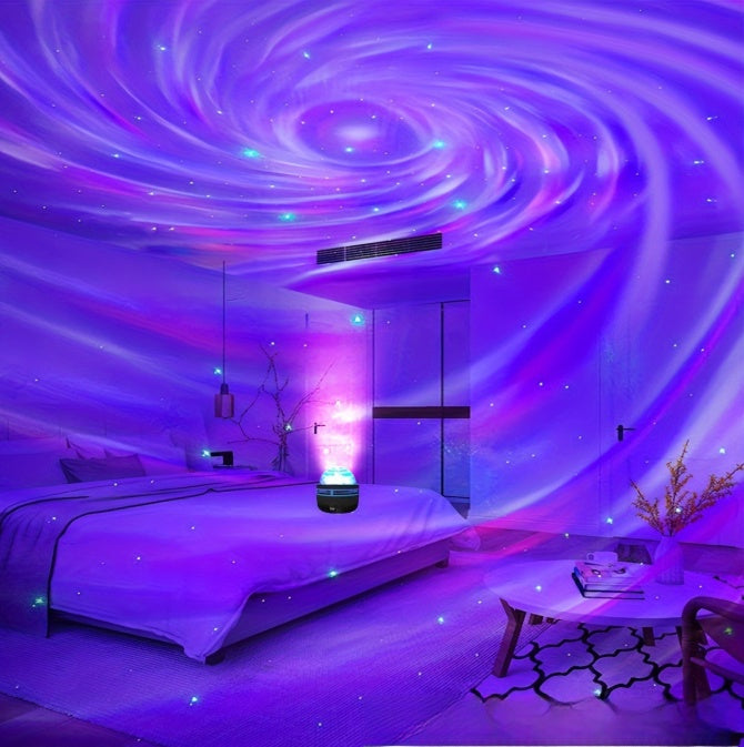 sky lamp bedroom night light
