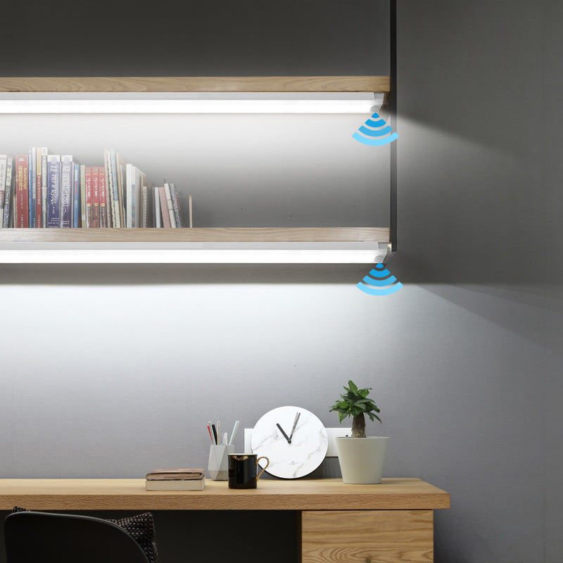 LED Motion Sensor Night Light for Kitchen Cabinet Corridor