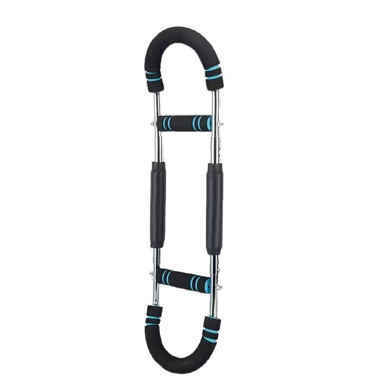 Arm Trainer Adjustable Muscular Strength Enhancer Upper Body Strength Twister Arm Exerciser Chest Expander.