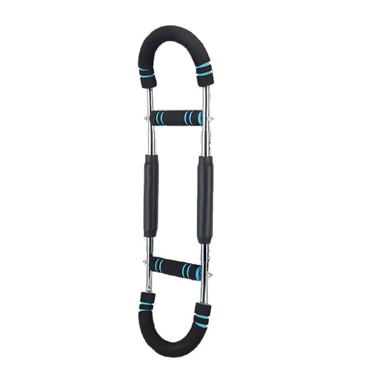 Arm Trainer Adjustable Muscular Strength Enhancer Upper Body Strength Twister Arm Exerciser Chest Expander.