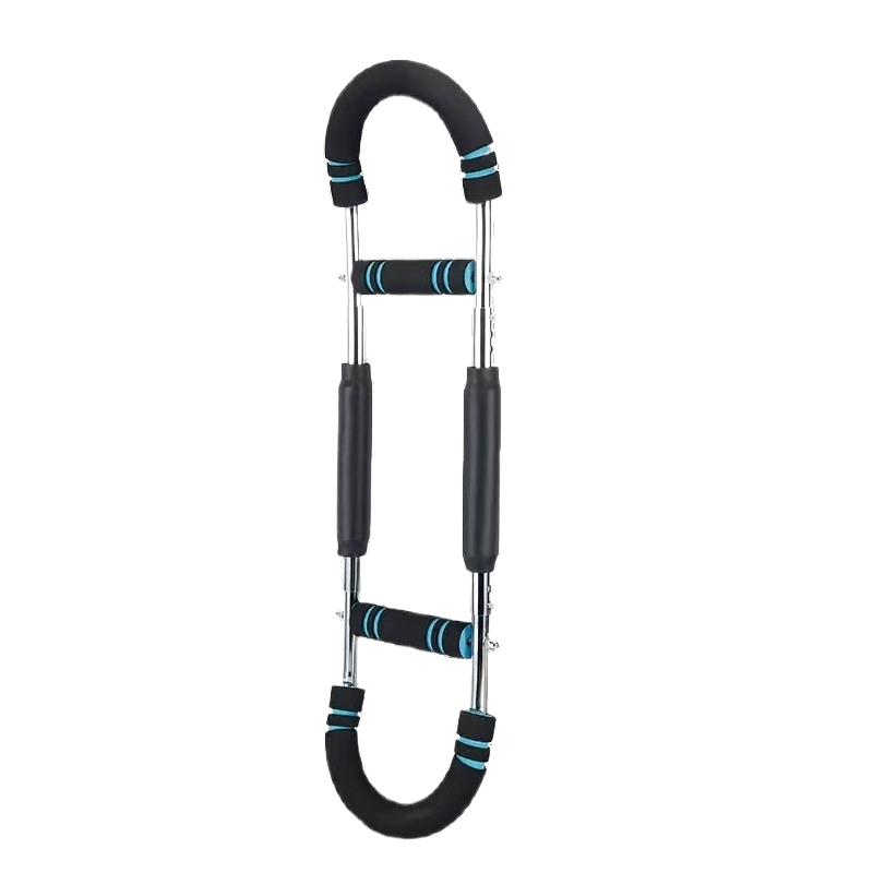 Arm Trainer Adjustable Muscular Strength Enhancer Upper Body Strength Twister Arm Exerciser Chest Expander.