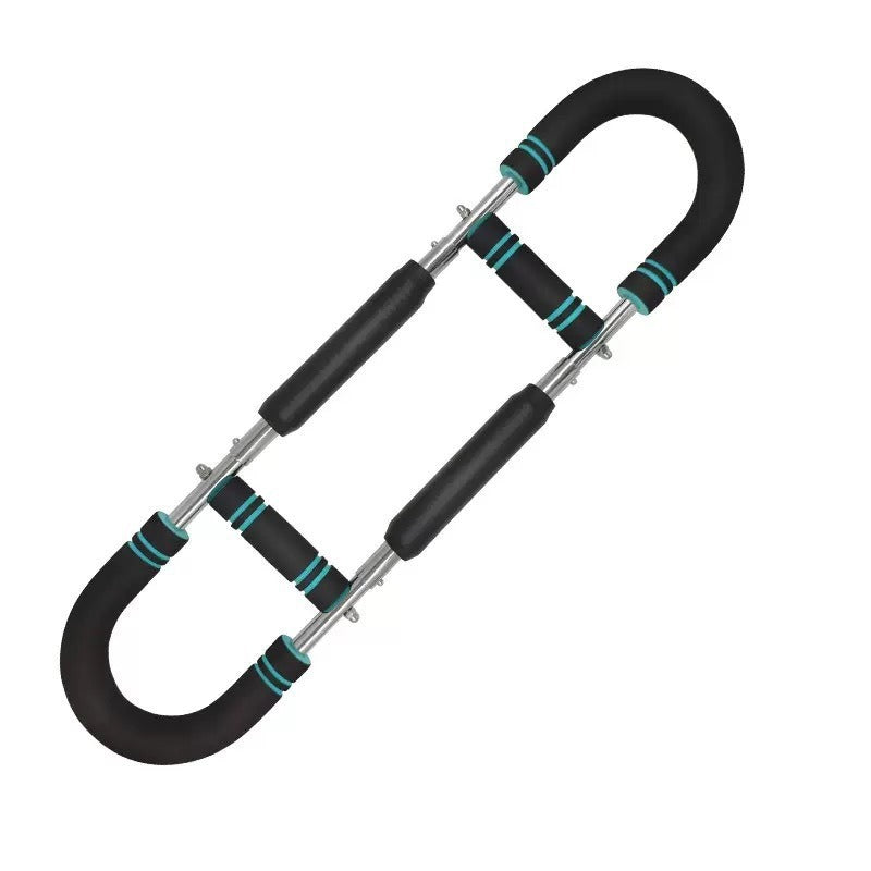 training artifact men's indoor fitness arm strength