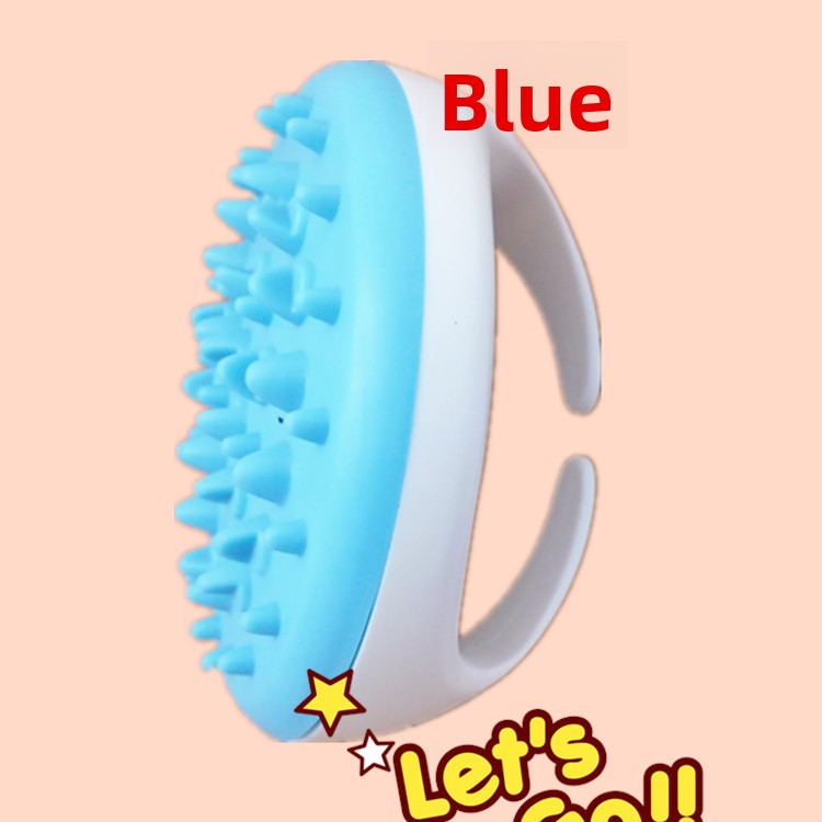 Body Massage Brush for Meridian and Fitness