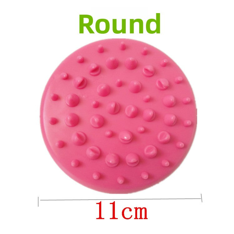 Body Massage Brush for Meridian and Fitness