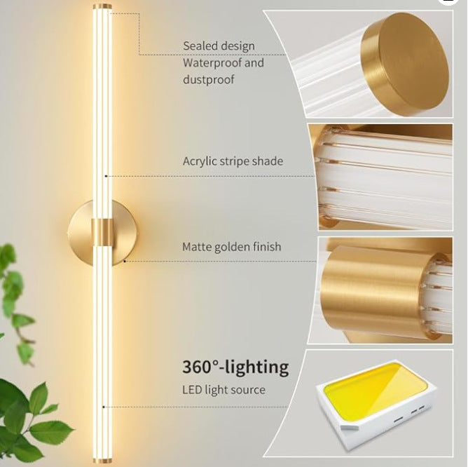 LED Mirror Light