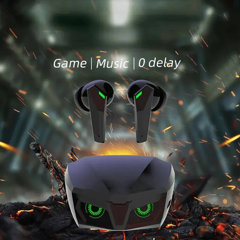 P50 TWS Hi-Fi Stereo Wireless Earbuds